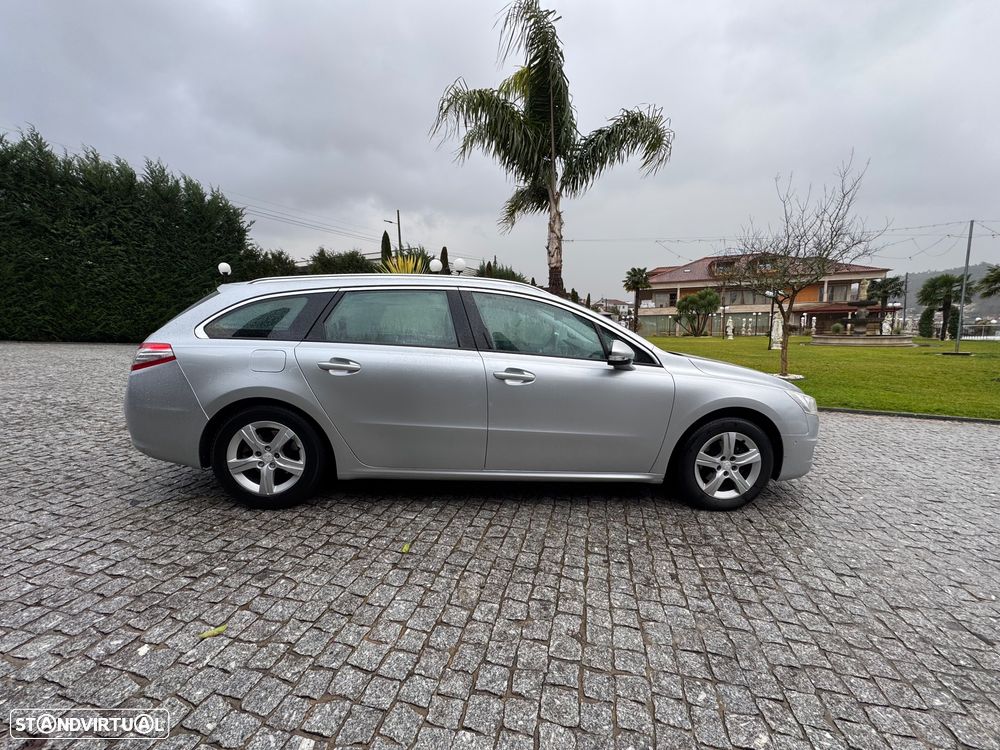 Peugeot 508 SW BlueHDi 120 Stop&Start Active - 6