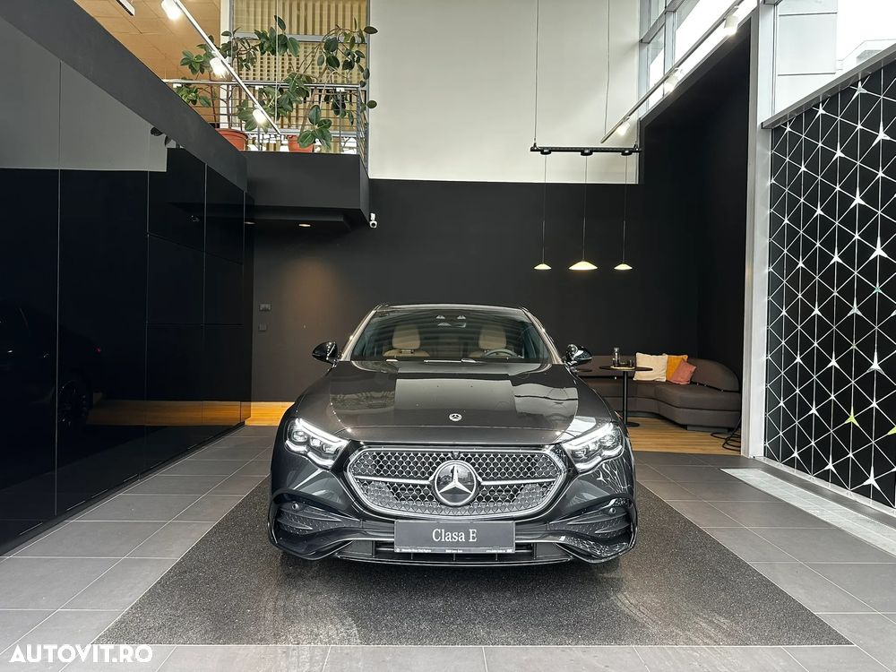 Mercedes-Benz E 200 MHEV 4MATIC Aut. - 1