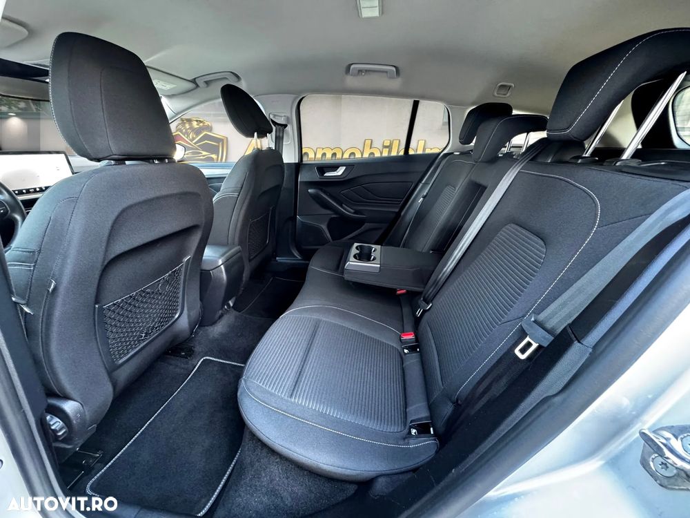 Ford Focus 1.5 EcoBlue 8AT Titanium X - 7