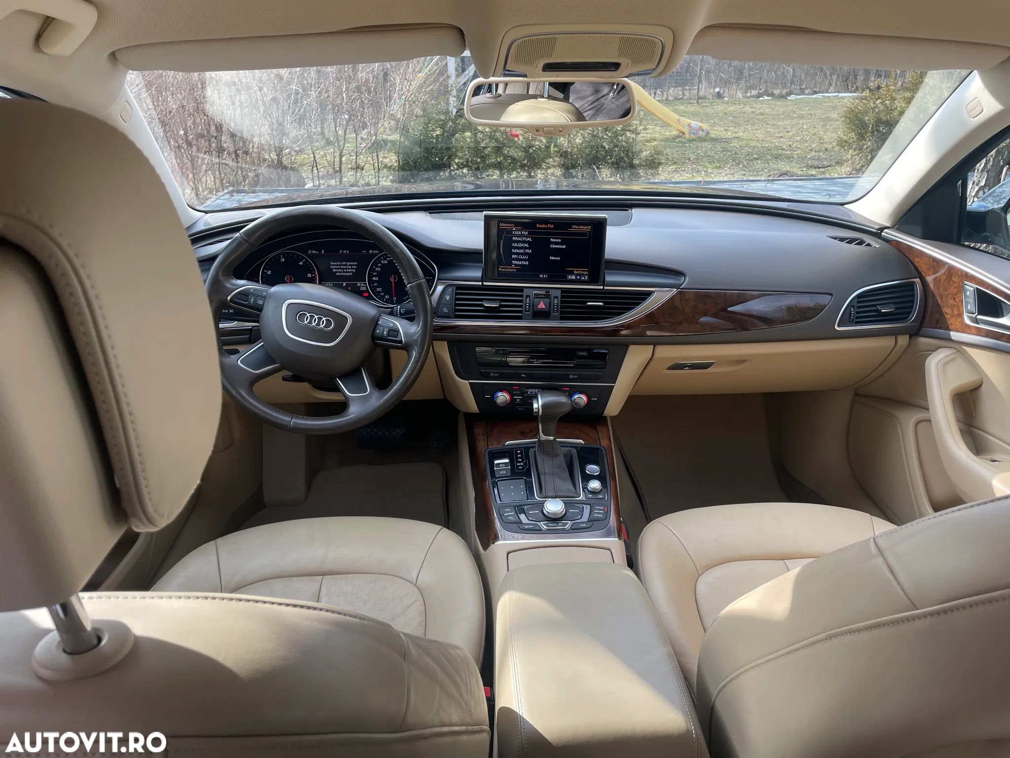 Audi A6 3.0 TDI Multitronic - 1