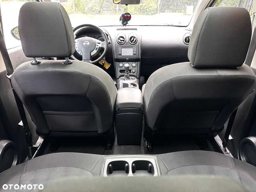 Nissan Qashqai 1.6 dCi DPF Start/Stop 360 - 35