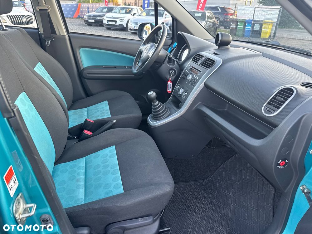 Suzuki Splash 1.3 DDiS Comfort - 29