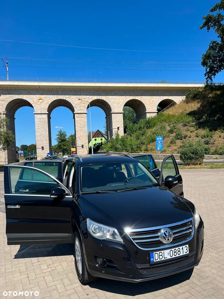 Volkswagen Tiguan 2.0 TDI 4Mot Sport DSG - 6