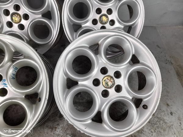 Jante Especial / Jantes Especiais Alfa Romeo 156 (932_) - 3