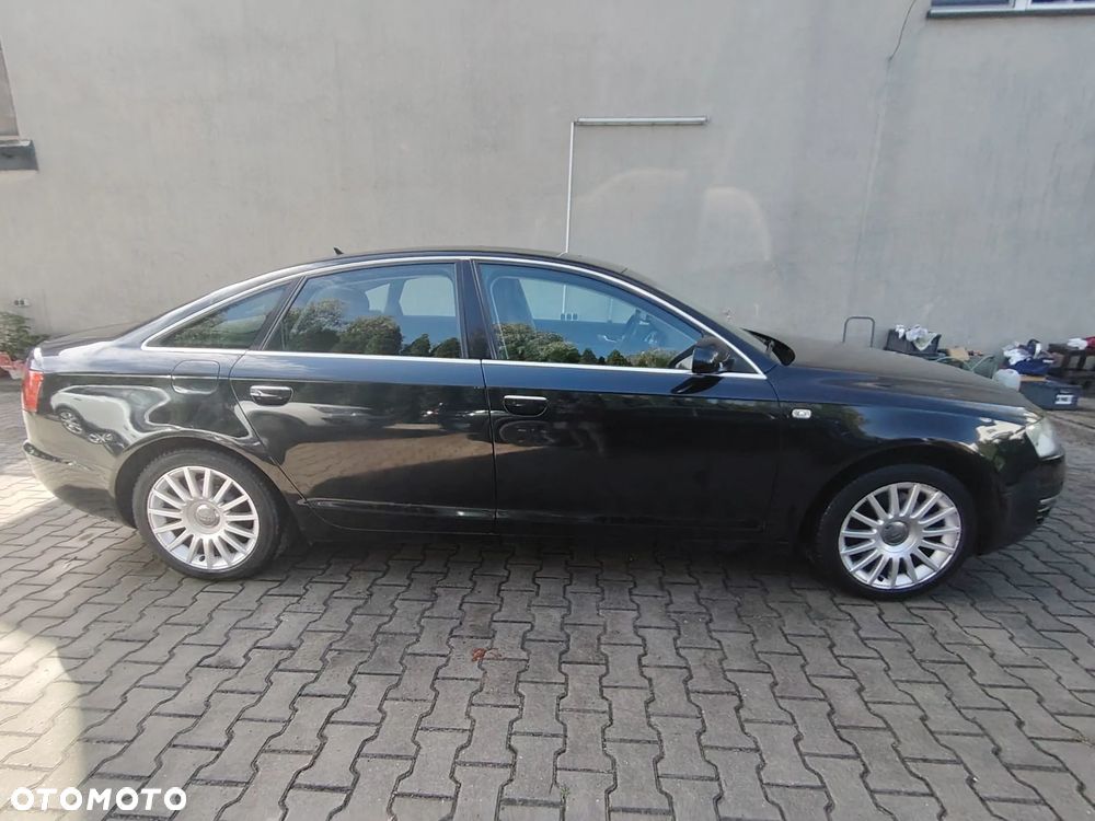 Audi A6 Limousine 2.7 TDI Quattro Tiptr - 4