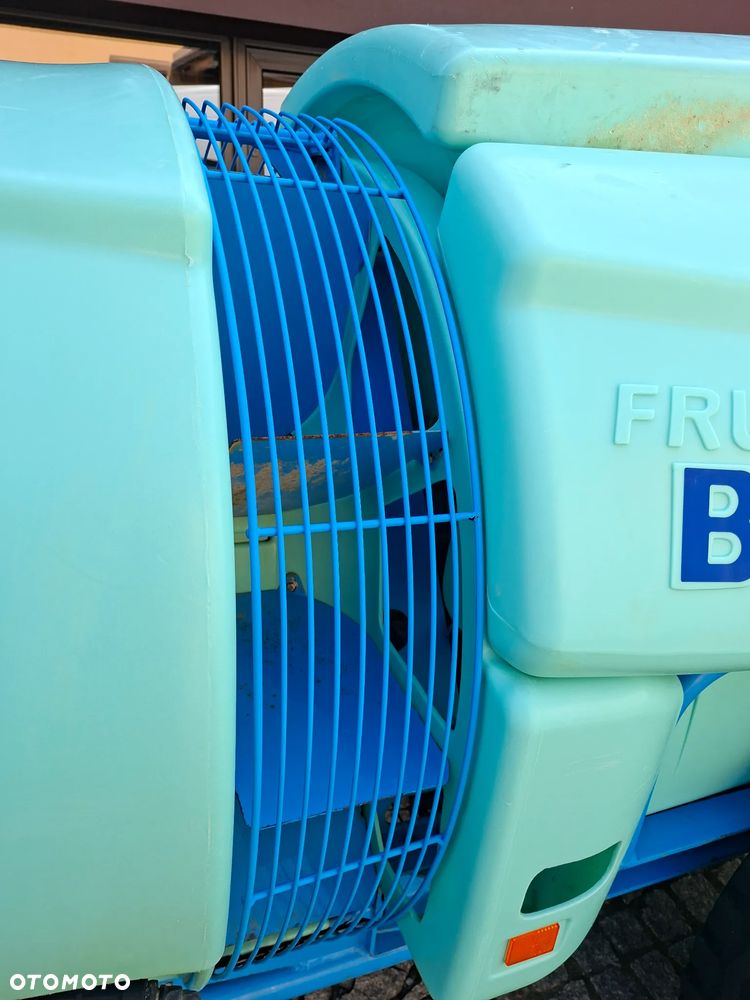 Berthoud Fructair 1500 - 15