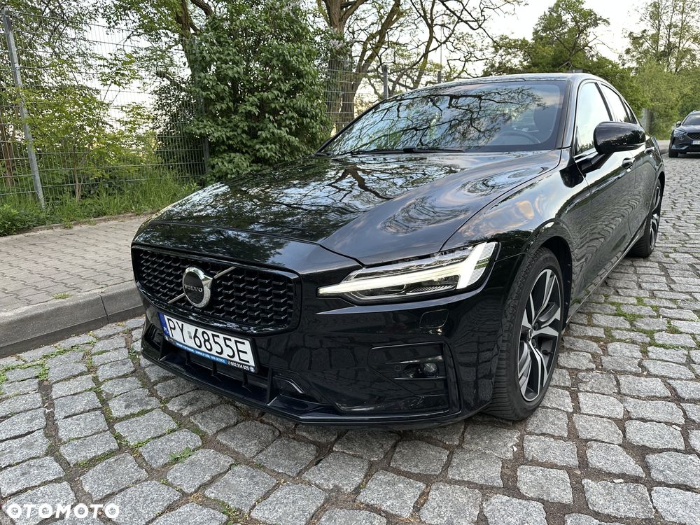 Volvo S60 B4 B Geartronic RDesign - 3