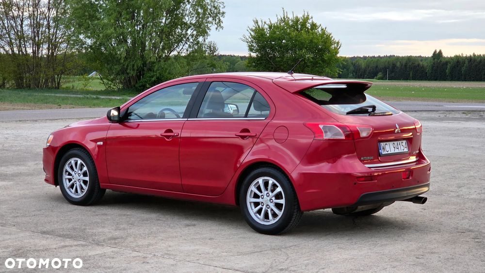 Mitsubishi Lancer 1.8 Invite - 30