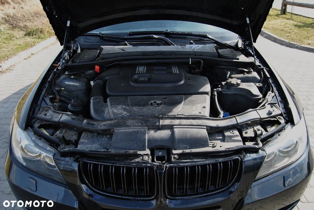 BMW Seria 3 320d - 13