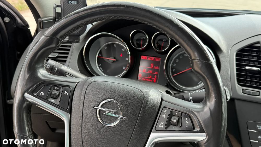 Opel Insignia 2.0 CDTI Sport - 3