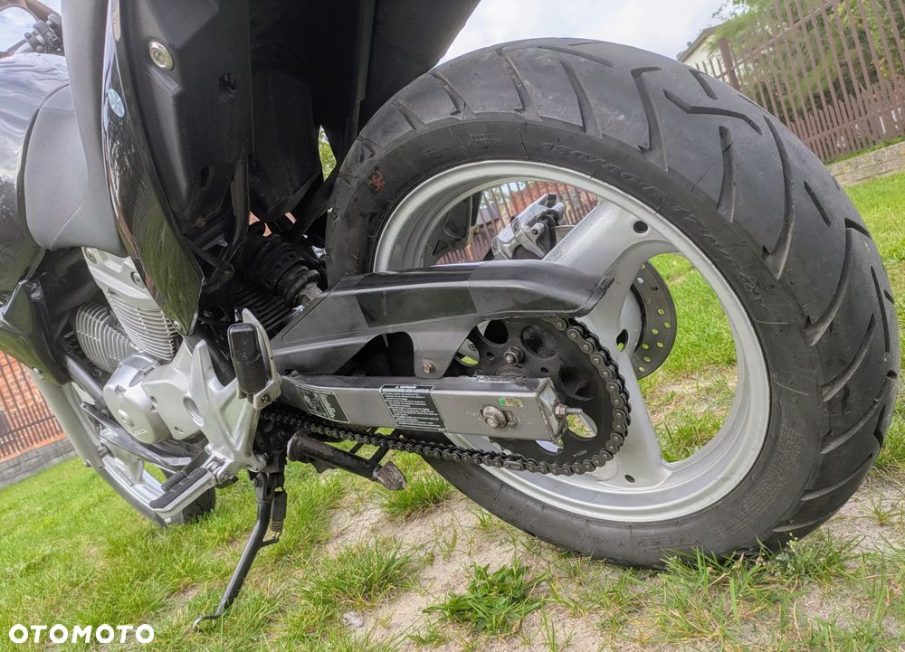 Honda Varadero - 2
