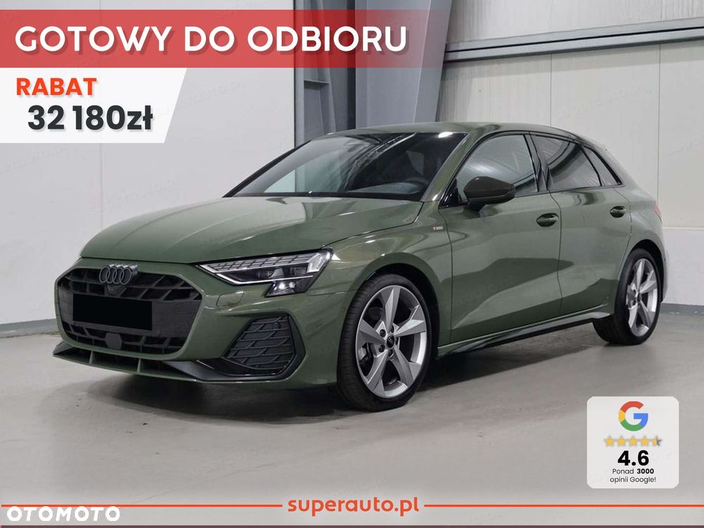 Audi A3 Sportback - 2