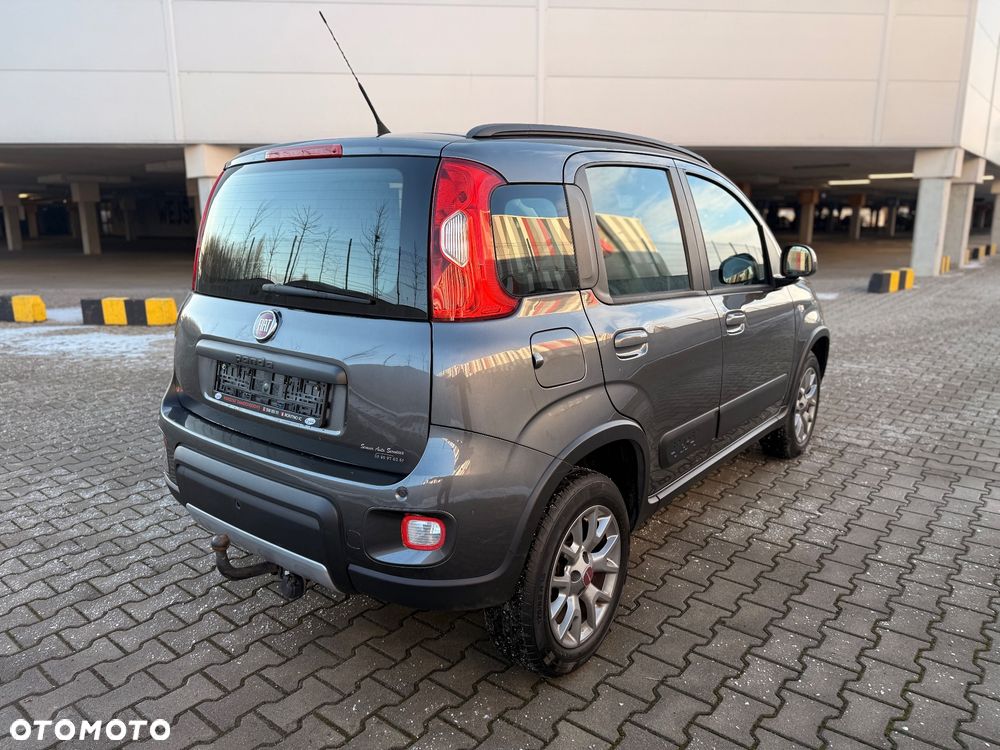 Fiat Panda 0.9 Twinair Start&Stopp 4x4 - 9