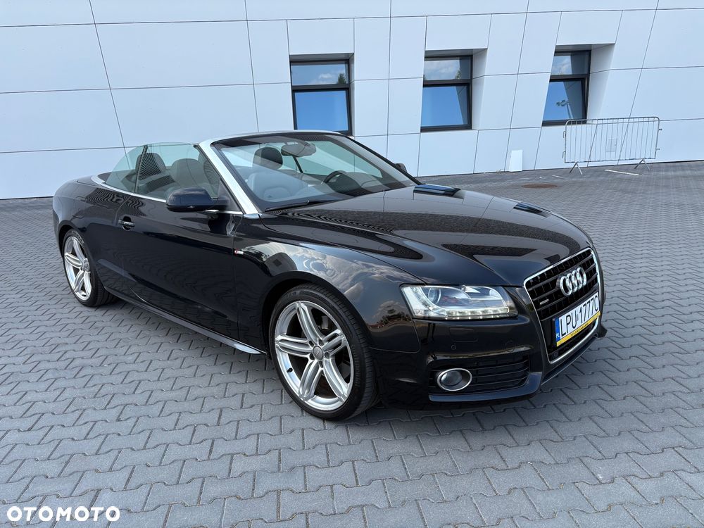 Audi A5 Cabrio - 21