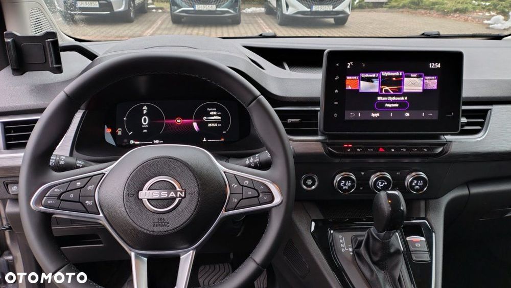 Nissan Townstar - 14