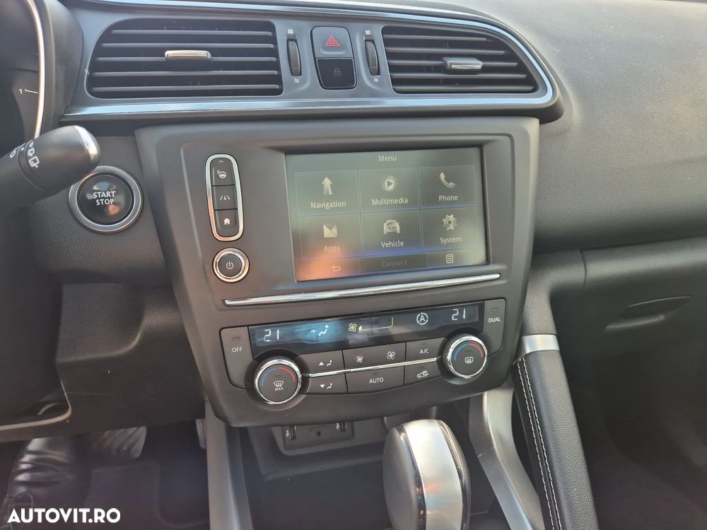 Renault Kadjar Energy TCe 130 EDC Bose Edition - 14