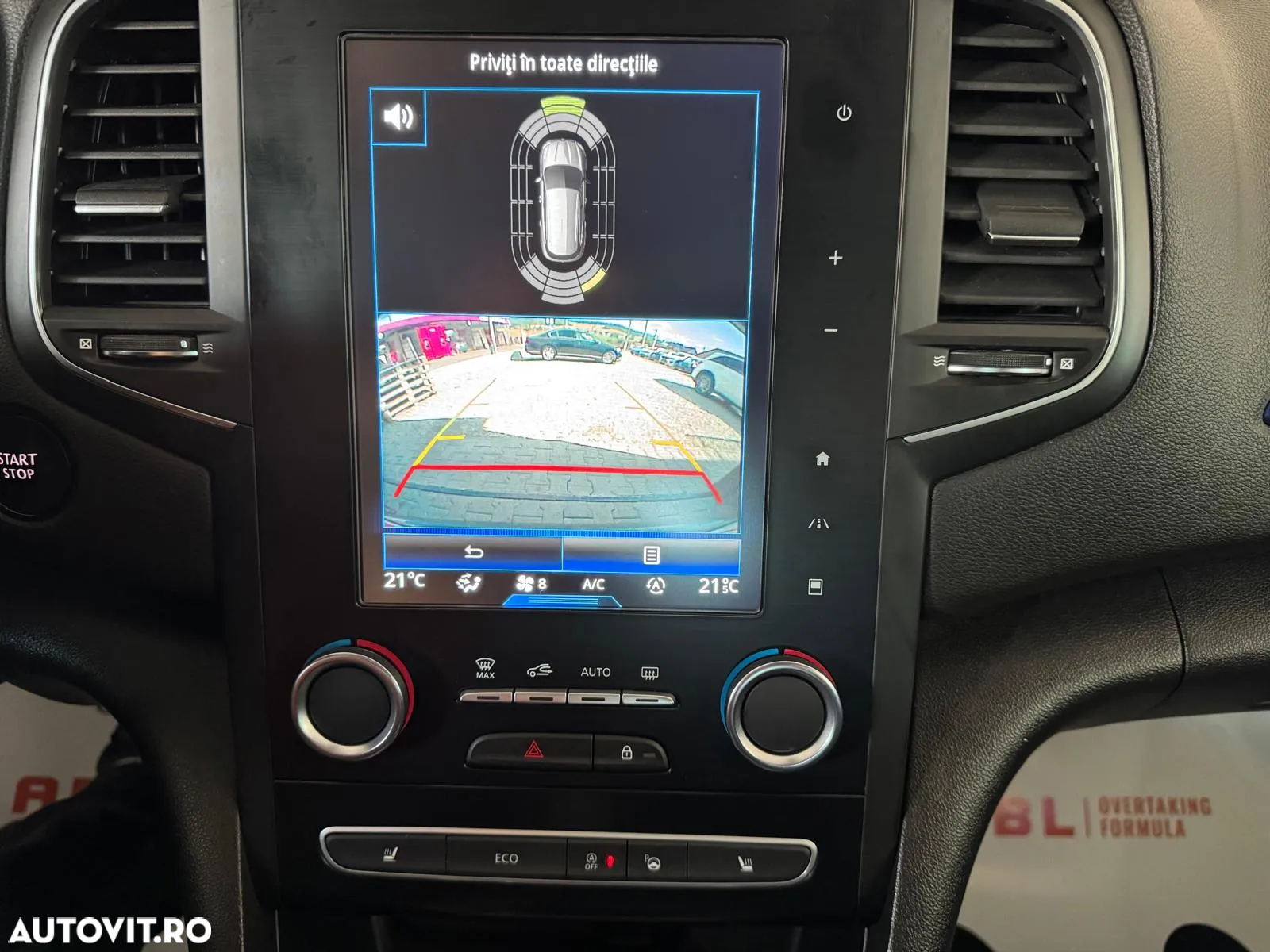 Renault Megane Grandtour ENERGY dCi 165 EDC GT LINE - 11