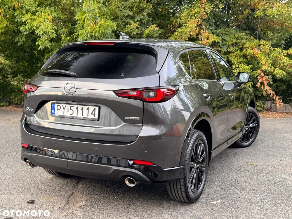 Mazda CX-5 2.0 Homura 2WD - 4