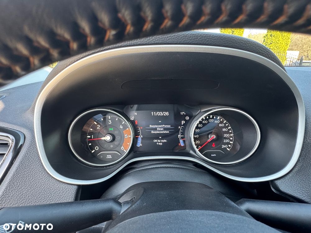 Jeep Compass 2.0 MJD Limited 4WD S&S - 36