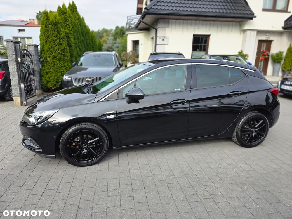 Opel Astra 1.4 Turbo Innovation - 7