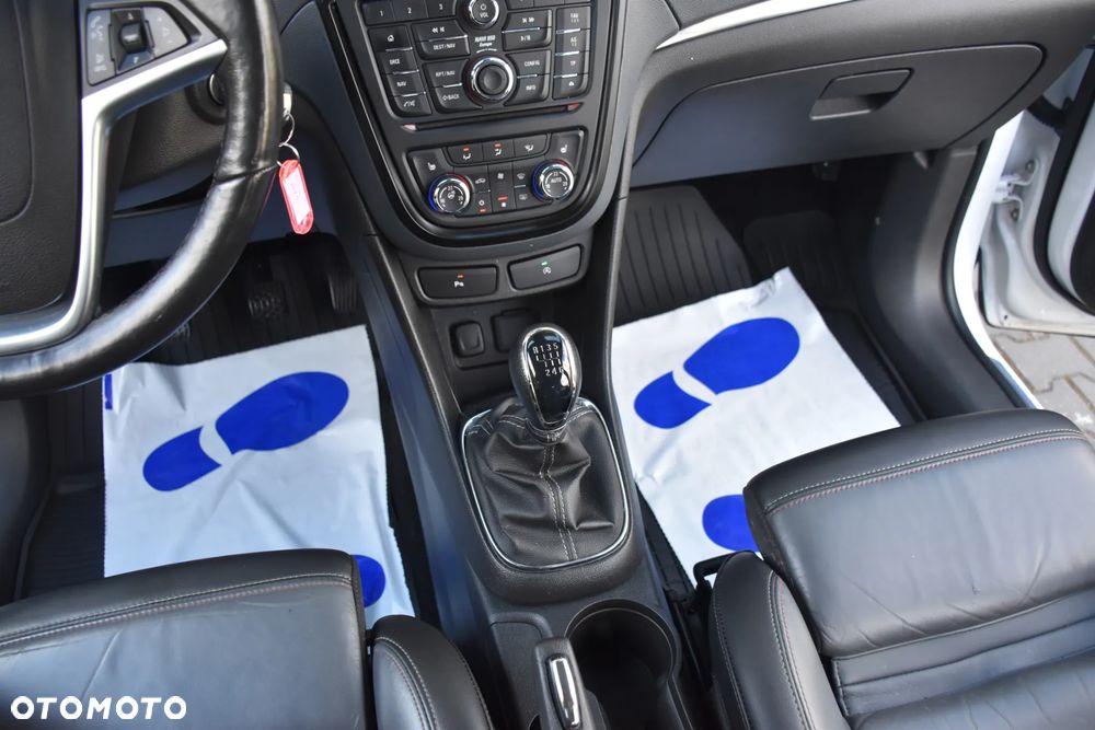 Opel Mokka 1.6 CDTI Cosmo S&S - 19