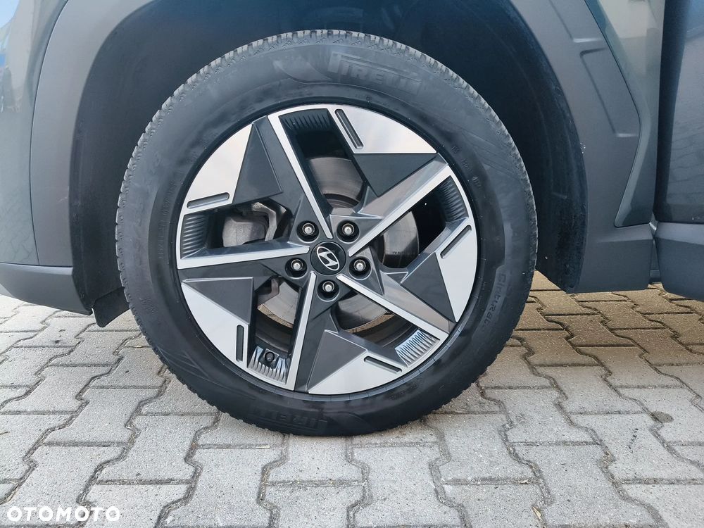 Hyundai Tucson 1.6 T-GDi 48V Smart 2WD DCT - 18