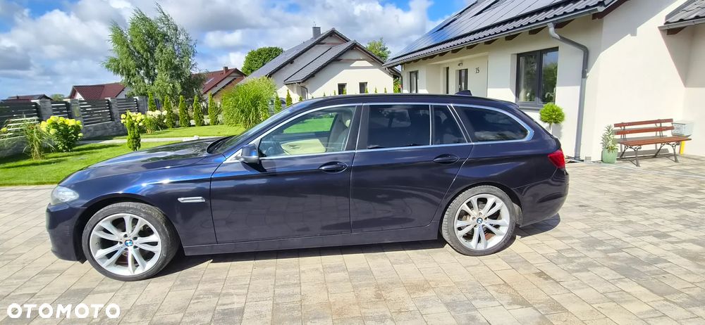 BMW Seria 5 - 7