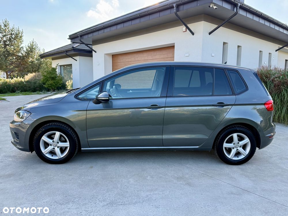 Volkswagen Golf Sportsvan 1.2 TSI (BlueMotion Technology) Comfortline - 9