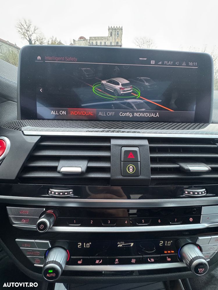 BMW X3 xDrive20d Aut. M Sport - 20