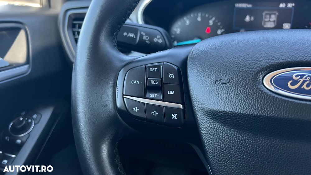 FORD Focus 2022 — imagine 17