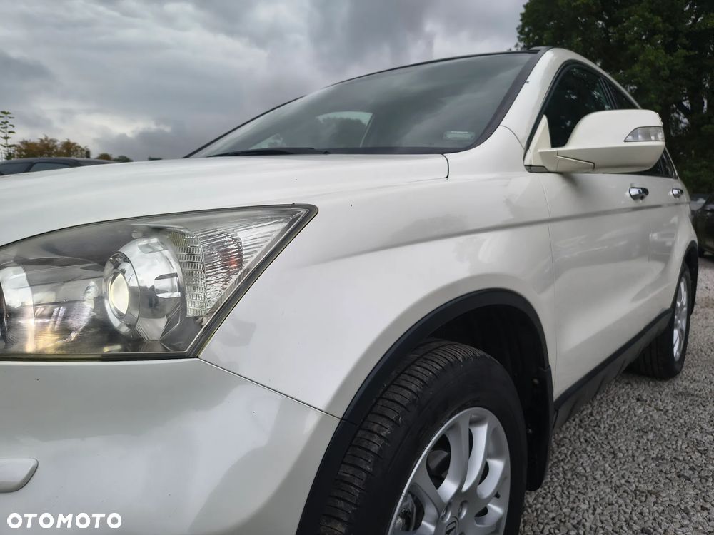 Honda CR-V 2.2i CTDi DPF Executive - 11