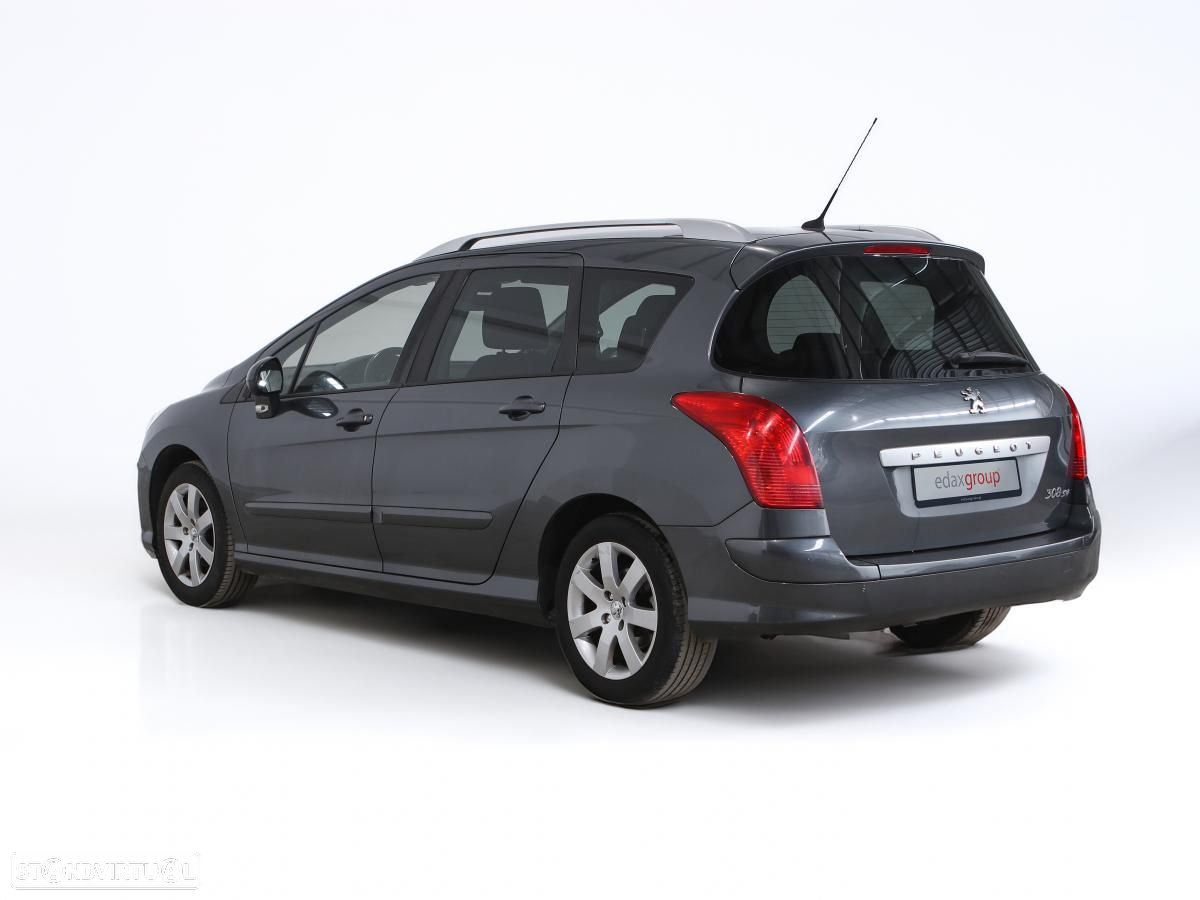 Peugeot 308 - 2
