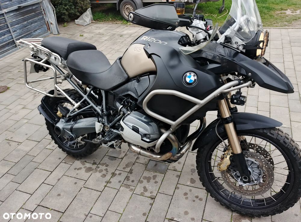 BMW GS - 7
