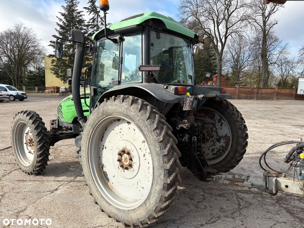 Deutz-Fahr Agroplus 100 - 4