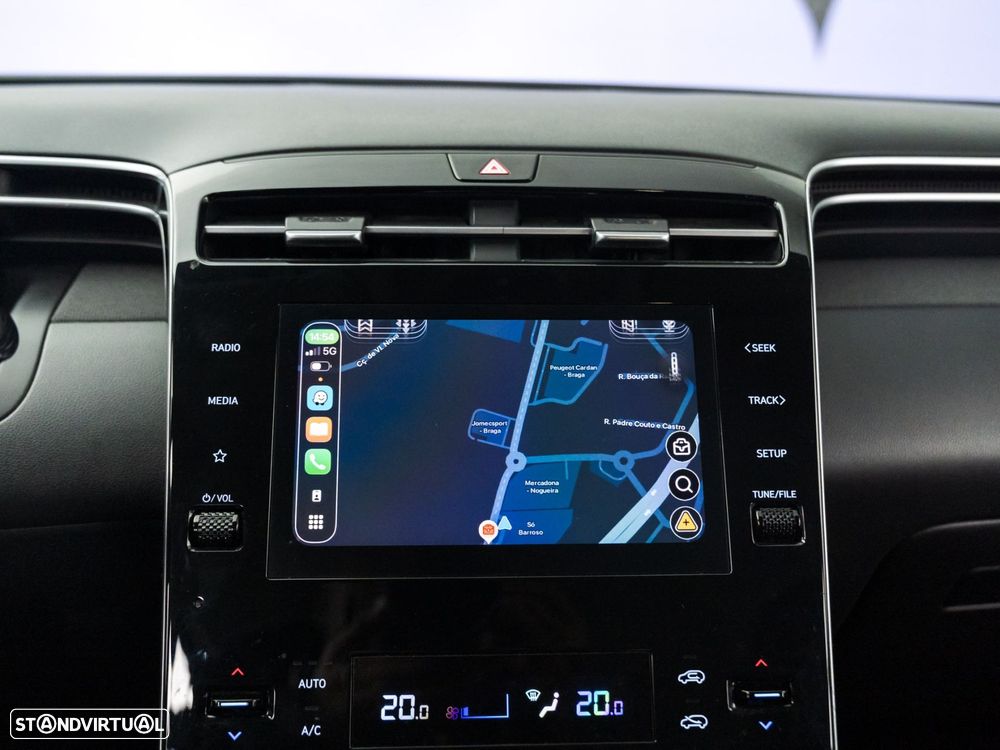 Hyundai Tucson 1.6 CRDi Premium DCT - 26