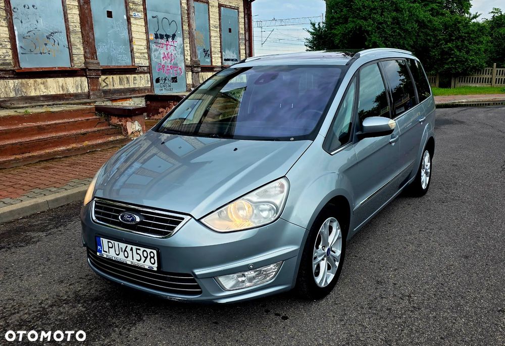 Ford Galaxy 2.0 TDCi Titanium - 3
