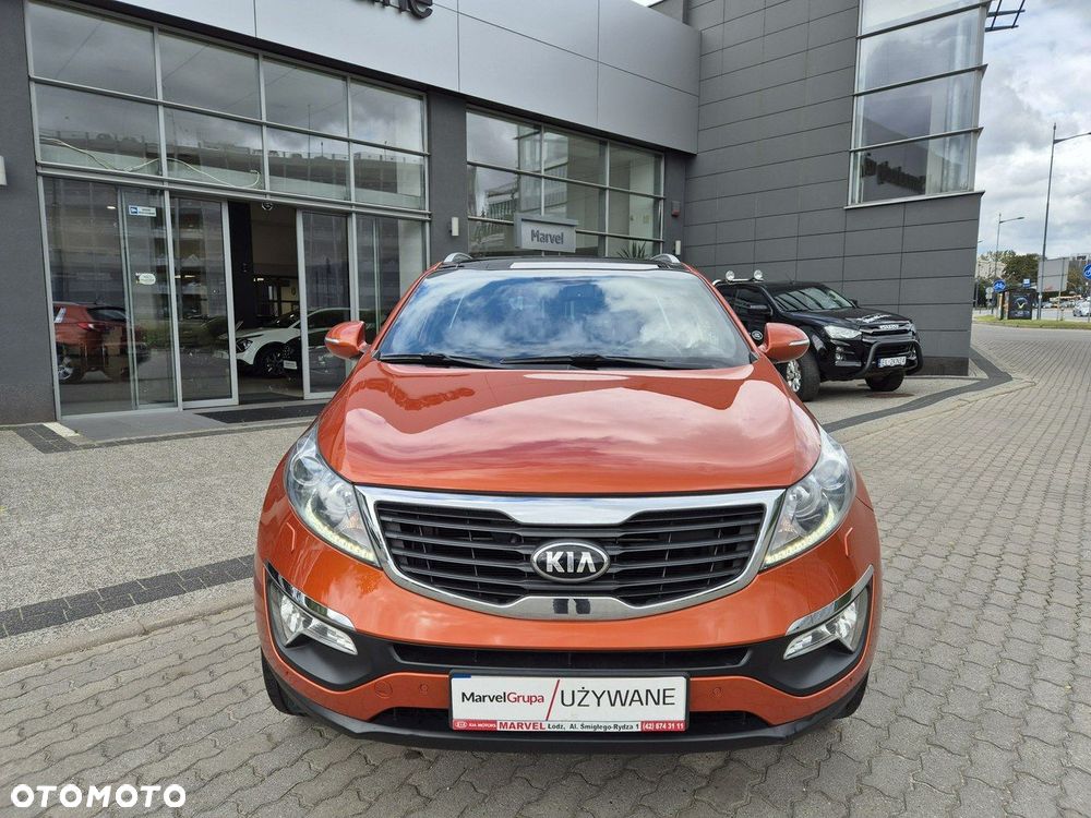 Kia Sportage - 8