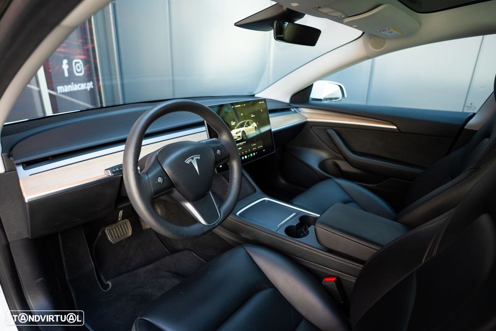 Tesla Model 3 Standard RWD - 8