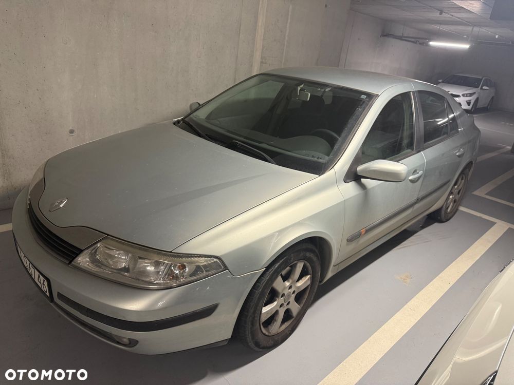 Renault Laguna - 1