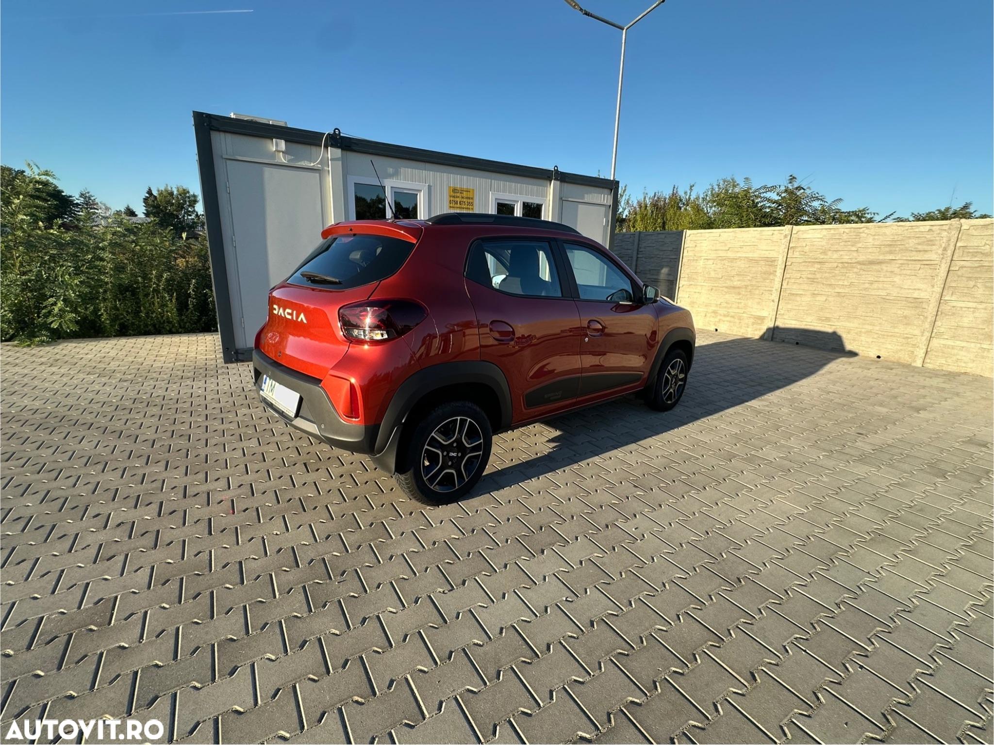Dacia Spring Essential - 3