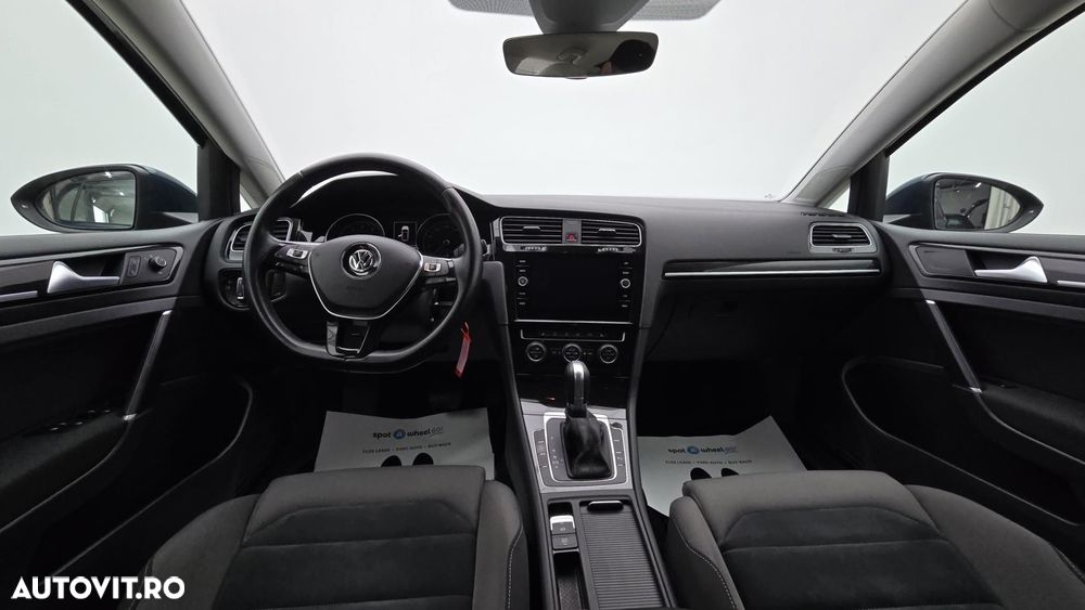 Volkswagen Golf 1.4 TSI DSG Highline - 13