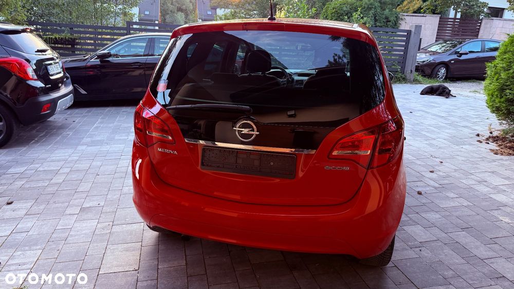 Opel Meriva 1.4 Ecoflex Color Edition - 10
