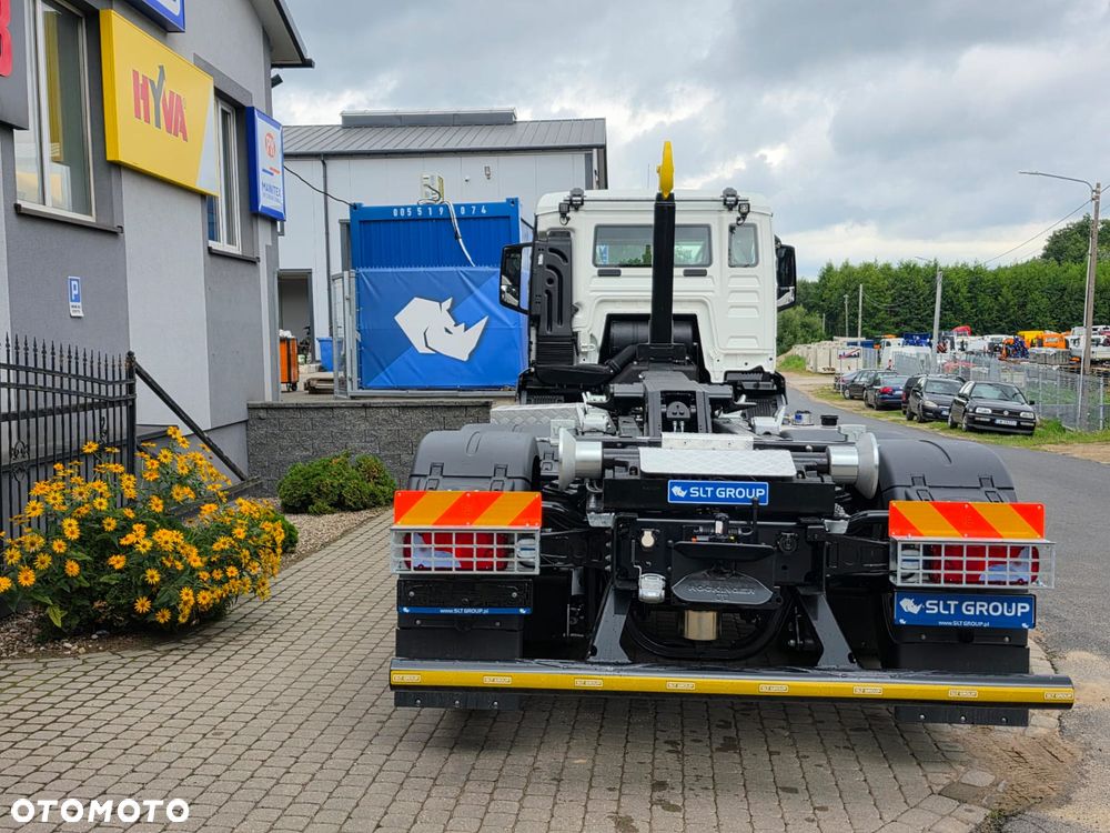 MAN TGS 26.480 - 7