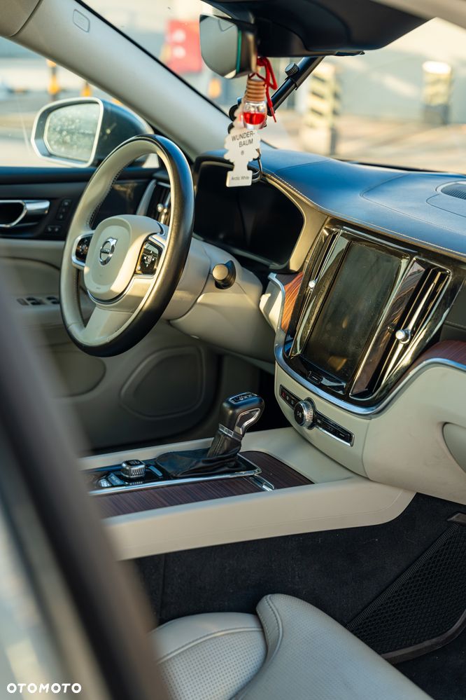 Volvo S60 T6 AWD Inscription - 12