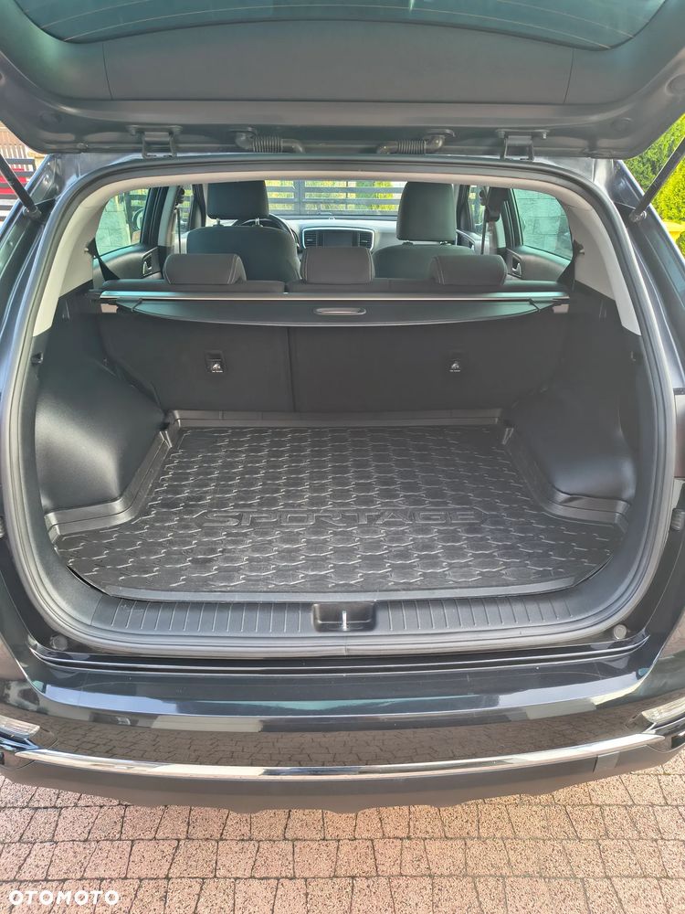 Kia Sportage 1.6 GDI M 2WD - 5