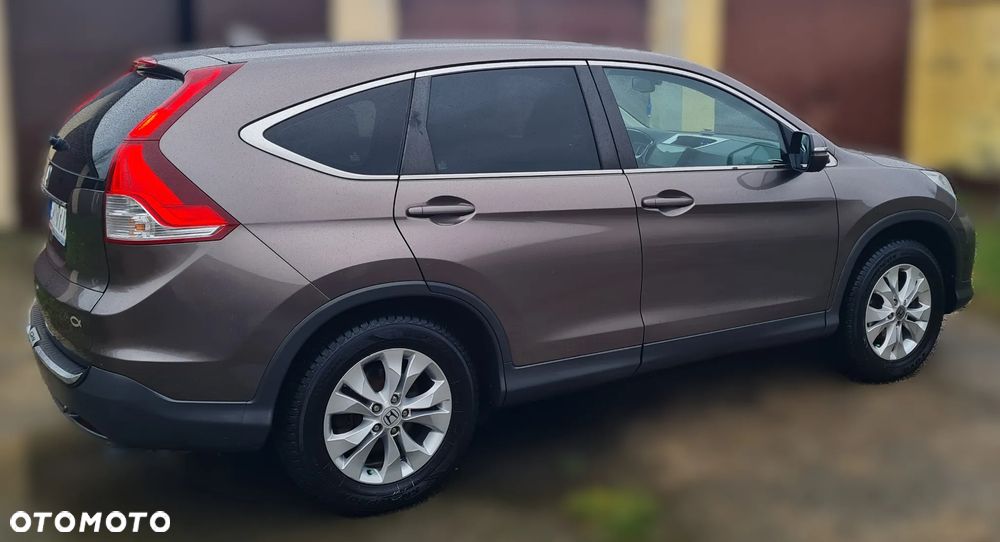 Honda CR-V 1.6i DTEC 2WD Lifestyle - 2