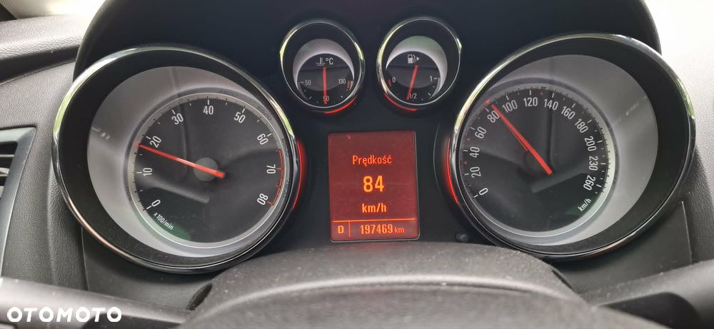 Opel Astra 1.6 T SIDI Cosmo EU6 - 15