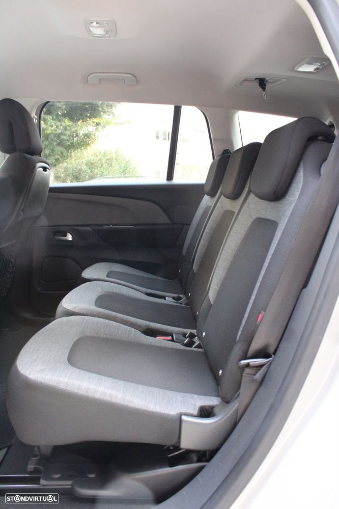 Citroën C4 Spacetourer PureTech 130 Stop&Start EAT8 SHINE - 25