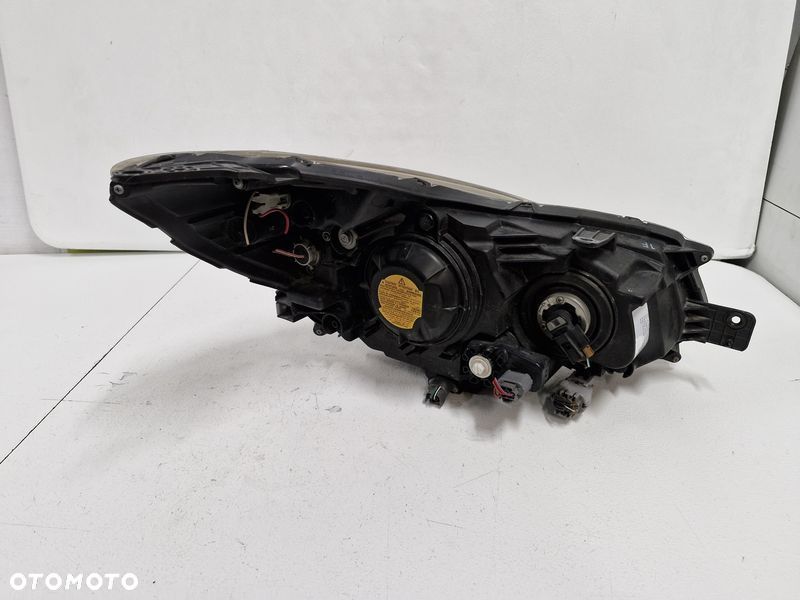 subaru impreza xv lampa lewy przód lewa przednia reflektor xenon uk - 8