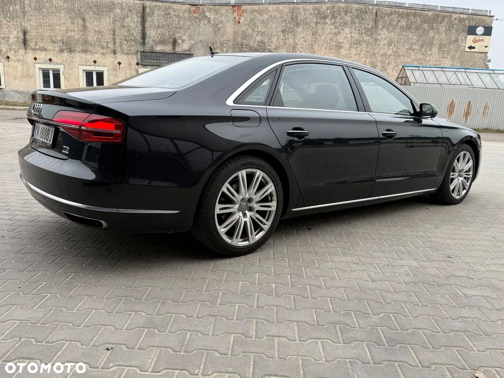 Audi A8 3.0 TDI clean diesel L Quattro - 27